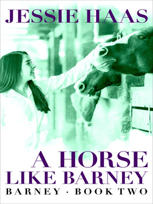cover image of A Horse like Barney
